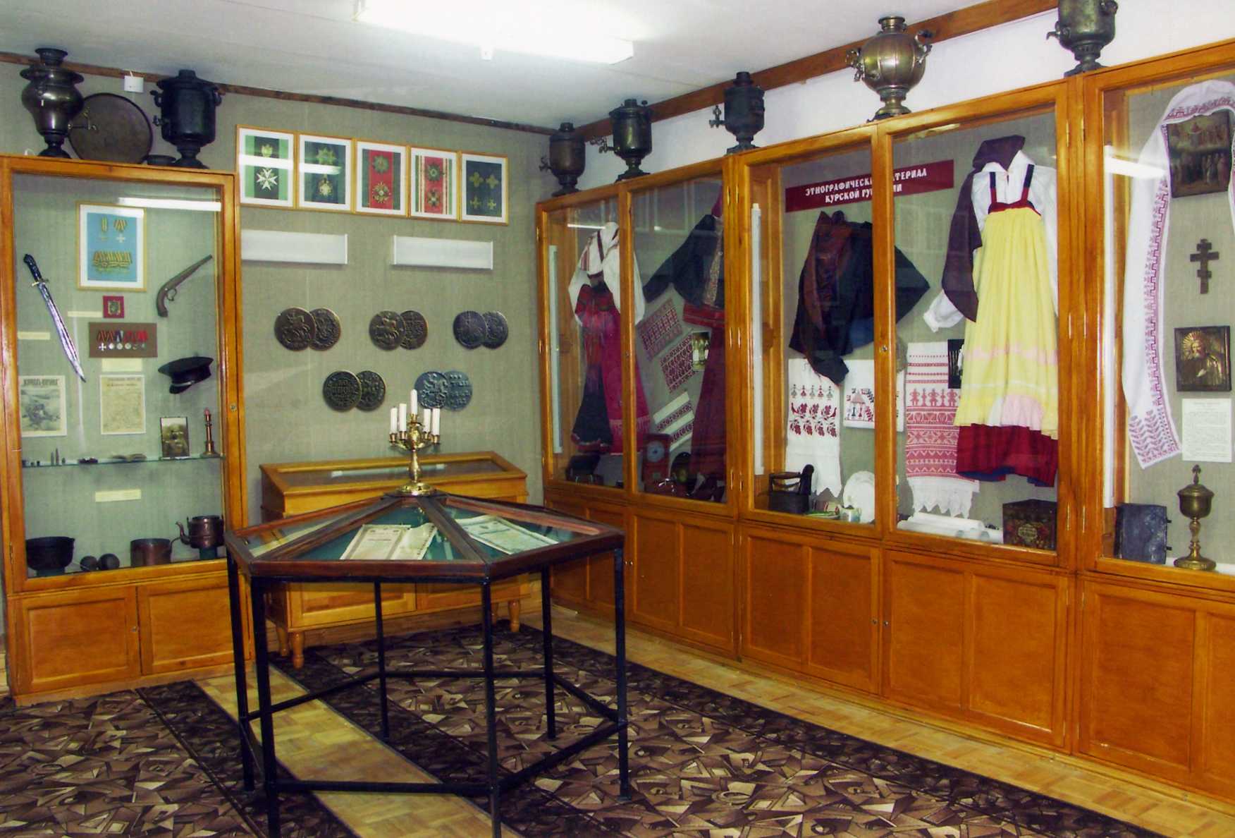 краеведческий музей великие луки
